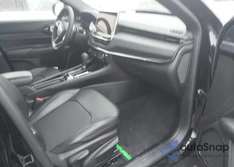 2025 Jeep Compass Latitude 4X4 from USA, damaged, VIN 3C4NJDBN0ST605953